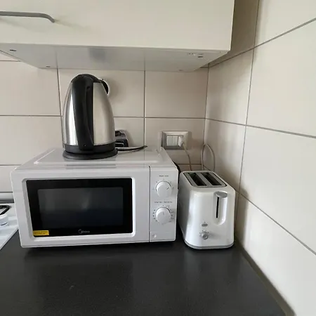 Bnb Lingotto Apartment Turin