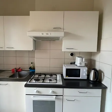 Apartment Bnb Lingotto Turin