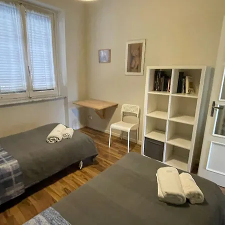 Bnb Lingotto Apartment