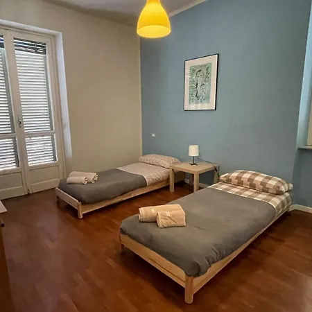 Bnb Lingotto Apartment Turin
