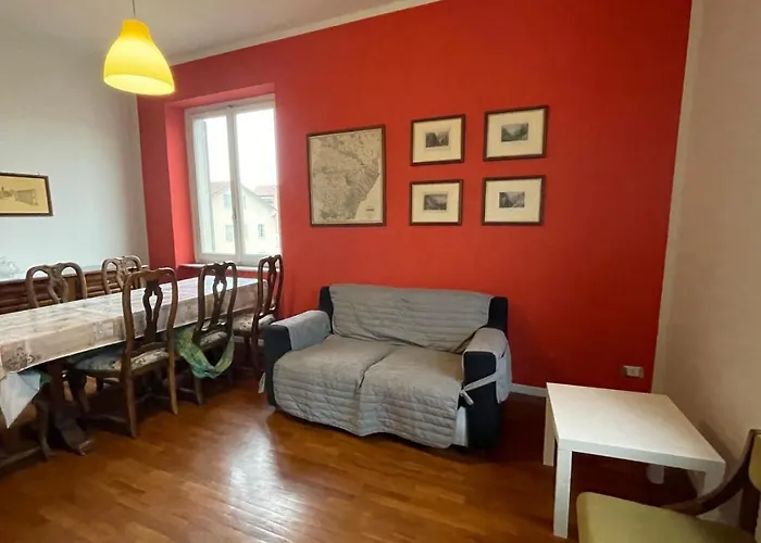 Apartment Lingotto - Homezon *