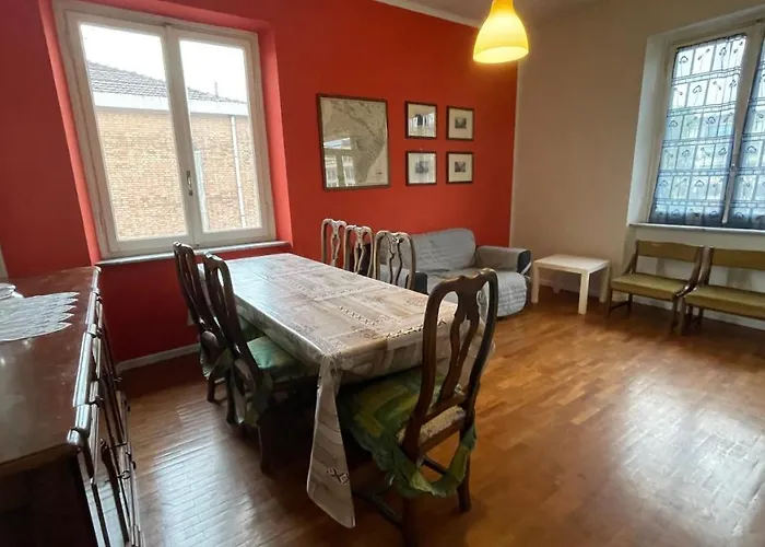 Lingotto - Homezon Turin