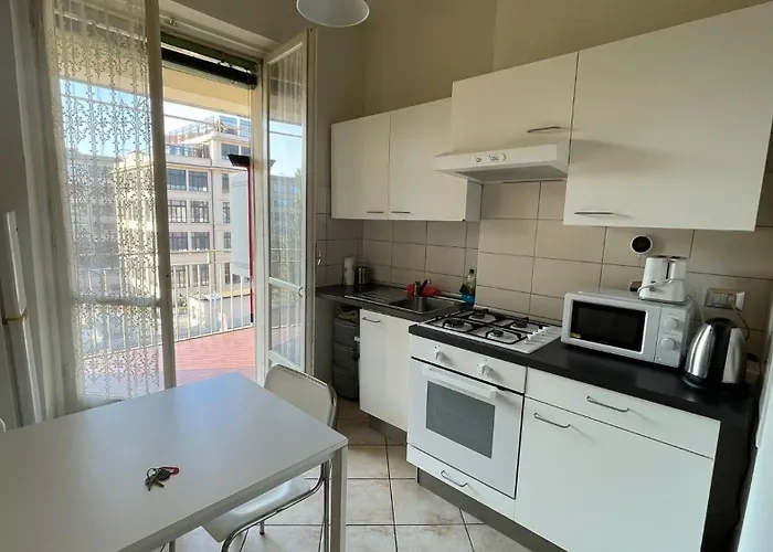 Lingotto - Homezon Turin