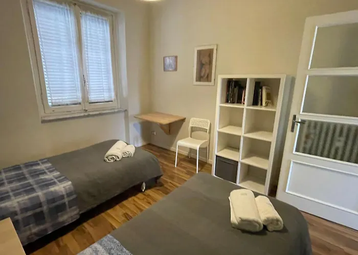 Lingotto - Homezon Apartment